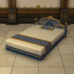 Hannish Bed