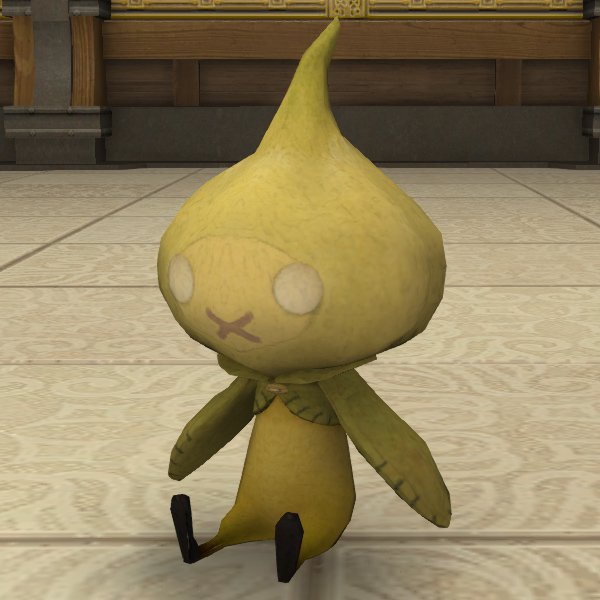 Stuffed Garlic Jester