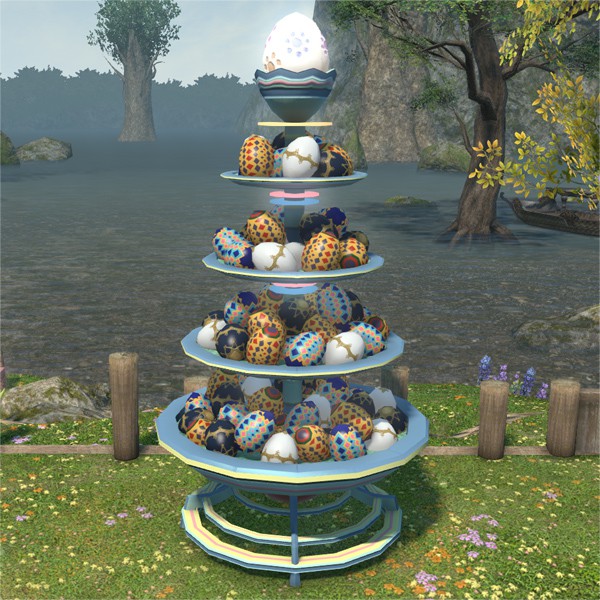 Archon Egg Tower
